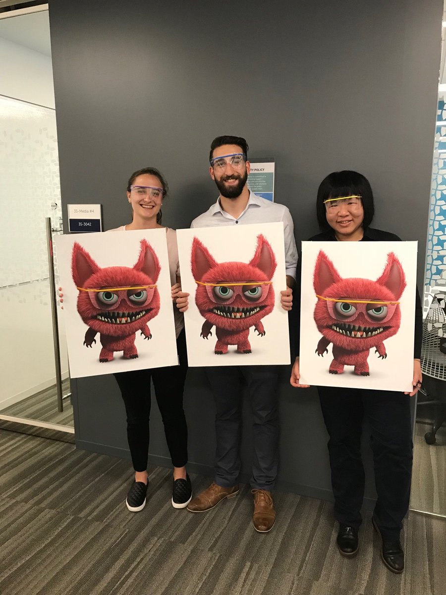 HalyardHealth's tweet photo. On Worldwide Eye Protection Day and every day --- eyewear is eye care!  Read more here: https://t.co/02crVHN7tF #JENNSVISION #HALYARD #SAFEVIEW https://t.co/v289ot5j1Z