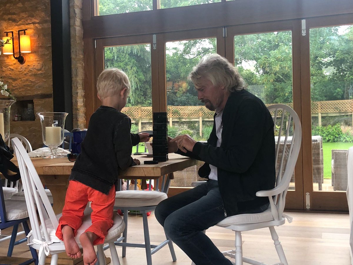 HollyBranson's tweet photo. I was fortunate that I didn’t struggle with exams, but I know this isn’t the case for everyone. For example, school didn’t really work for Dad when dealing with dyslexia. How can we create a more flexible and inclusive #educationsystem? https://t.co/wstdVRfrCP @richardbranson https://t.co/gaDmS7KyBw