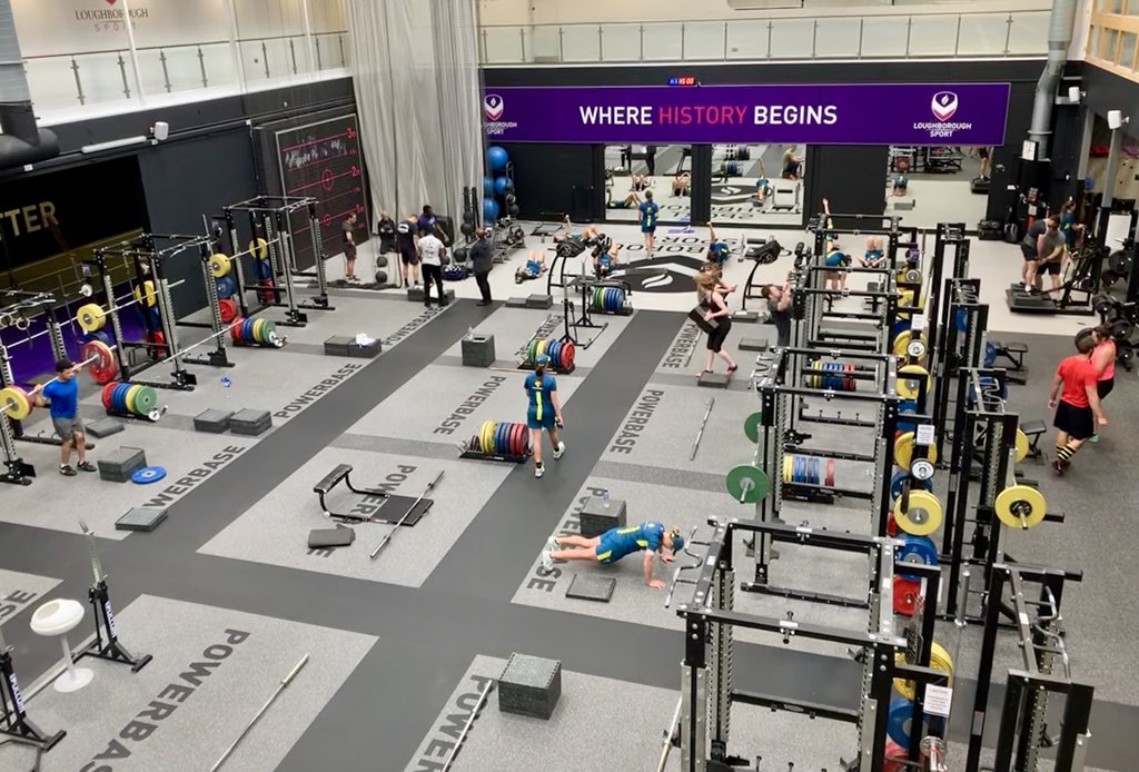 hardysea's tweet image. Today wraps up a great 2 weeks at .@lborouniversity with a 3-0 win over England A in our ODI series. Thanks to .@LboroSport for being so accomodating and for providing such fantastic facilities #powerbase #ENGvAUS