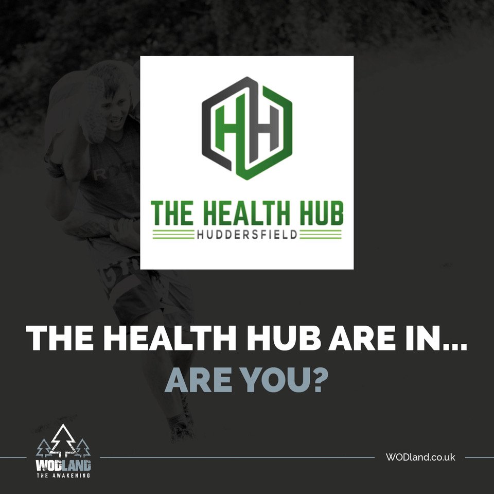 📣WODland’s weekly shout out goes to @healthhubhuddersfield

Awesome to have you guys join WODland &amp; we look forward to seeing you in August💥💪🏻👌🏻

#wodland2019 #WODland #TheAwakening #functionalfitness #fitness #teamfitness #teamwork #crossfituk #crossfitlife #outdoorfitness