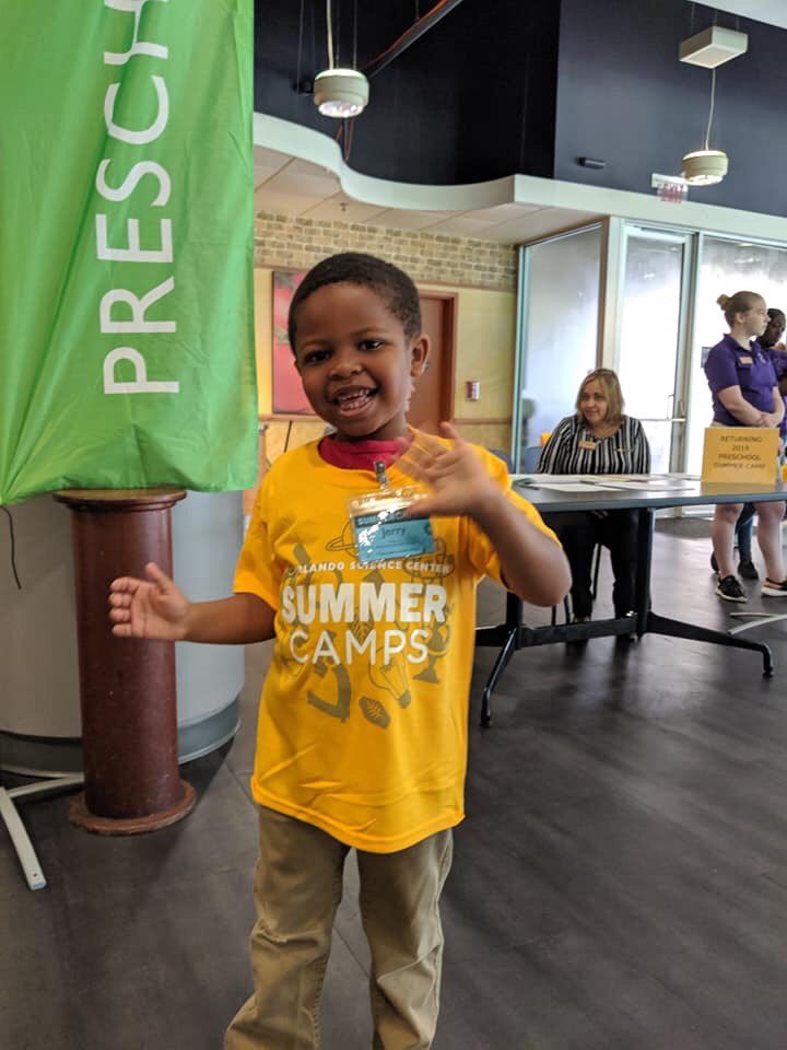 JRspaceman (@jrspaceman) on Twitter photo Just finished #Roboticscamp at <a href="/OrlandoScience/">Orlando Science Center</a> Center. I told my Mom I want to build a #robot that can land on #Venus and analyze the surface. I'd better get busy!
#Jrspaceman #STEM #scienceiscool #summertimefun #blackboyjoy #anyonecancode Just finished #Roboticscamp at <a href="/OrlandoScience/">Orlando Science Center</a> Center. I told my Mom I want to build a #robot that can land on #Venus and analyze the surface. I'd better get busy!
#Jrspaceman #STEM #scienceiscool #summertimefun #blackboyjoy #anyonecancode