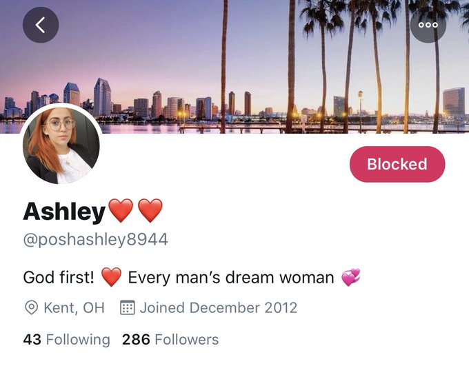 Please block & report. #hailsatan https://t.co/njUvAGW83c