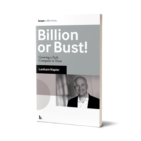BraunInk's tweet photo. Amazon Web Services (AWS) is certainly a beast to contend with in cloud. Braun Collection’s book (Billion or Bust! by Lanham Napier, former CEO of Rackspace) tells an adventure tale about trying to compete with them. You can get it here: https://t.co/fRNBfFrRMP #BraunCollection https://t.co/uGiQlW5eu4