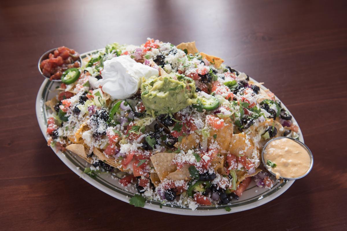 Whoever said less is more clearly hasn’t tried our food.