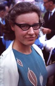 SheffScience's tweet photo. Our #ScientistThisWeek is #Jocelyn Bell an astrophysicist from #NorthernIreland who co-discovered the first #radio #pulsars (1967). She was credited with "one of the most significant scientific achievements of the #20thcentury".
#Sheffield #SSO @BritSciAssoc #SheffScience https://t.co/51vPFtoMxe