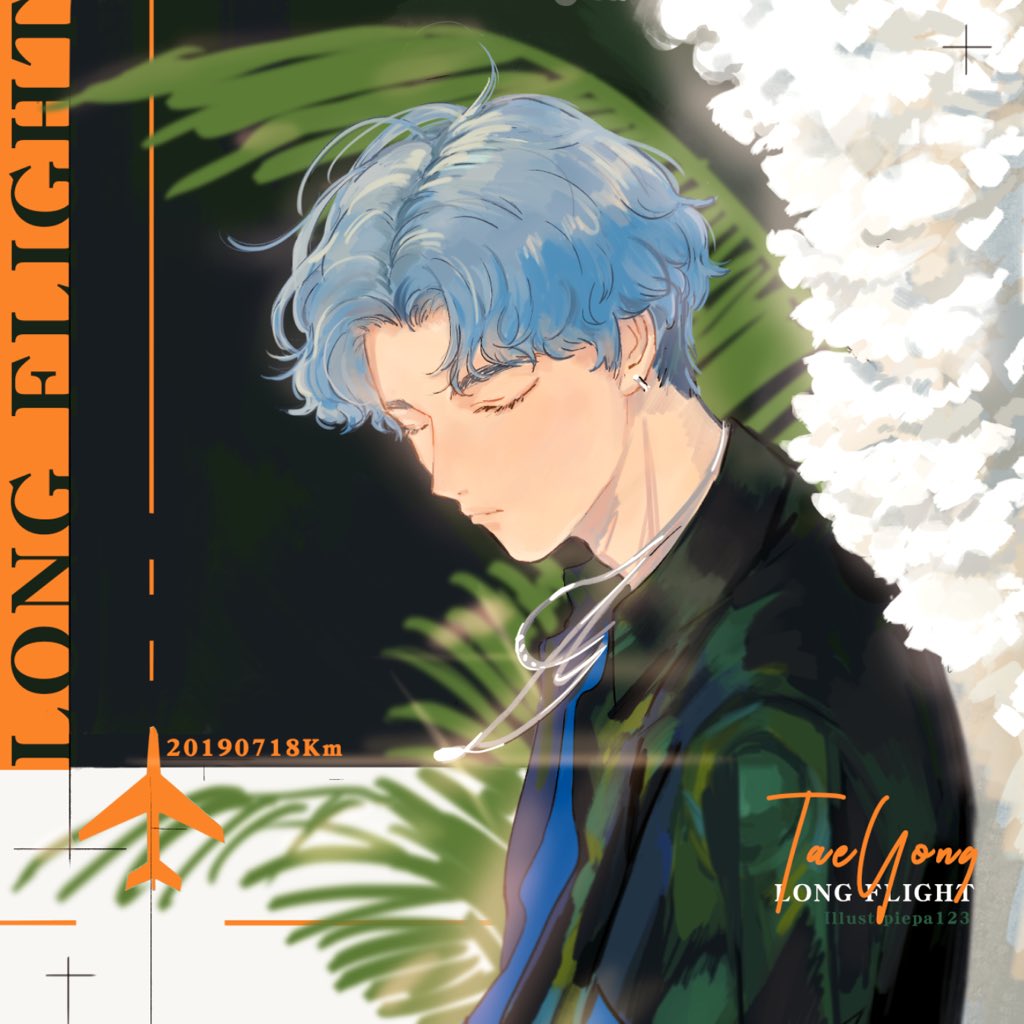 piepa123's tweet photo. Taeyong-Long Flight https://t.co/hqjPMOcpZO