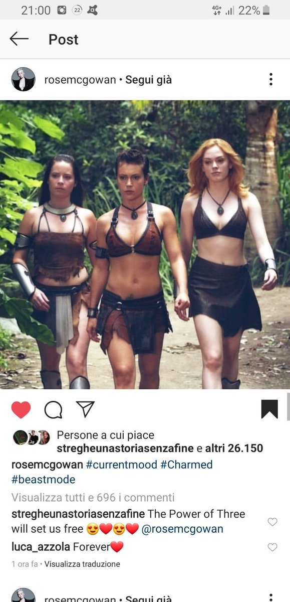 MadHatter094's tweet photo. 💕💕💕💕💥💥💥💥❤️❤️❤️❤️ Hope to see you soon! I've now come back to Milano ~ Italy 🇮🇹 from London. Marvelous days spent with the #Charmed family even without the #TheBestEvents convention.. #CharmedAgain hope to meet you soon in another occasion dear ~ Magic will set us free! 💕 https://t.co/OlEGVOj11P