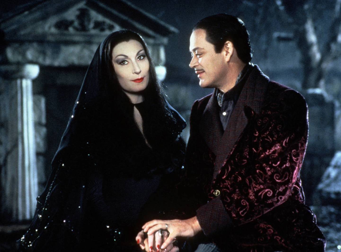 Happy birthday to Anjelica Huston! Which of her performances is your favorite? 