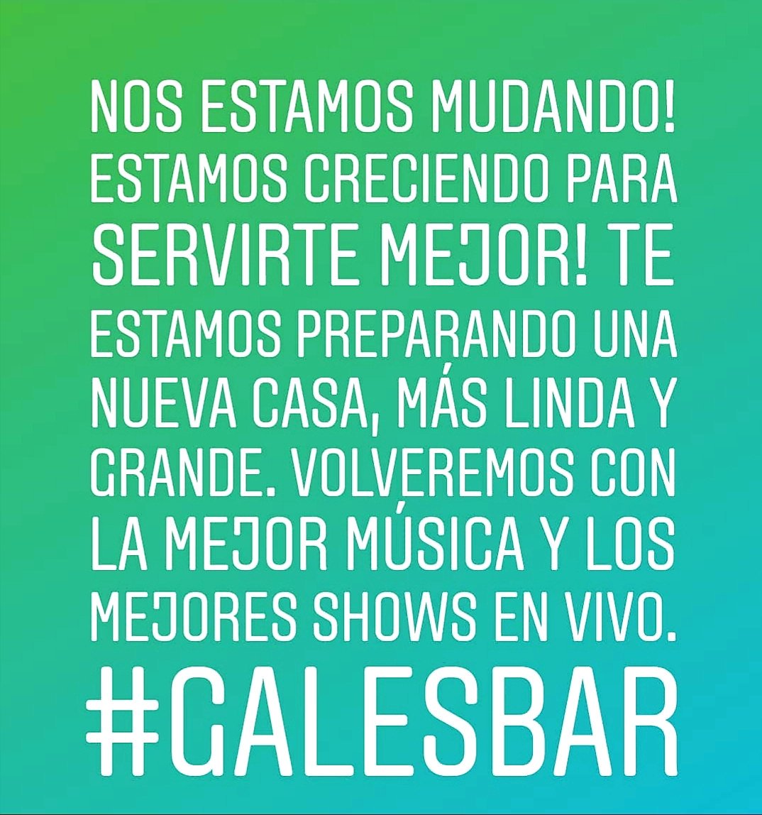 Gales Bar (@galesbar) on Twitter photo 