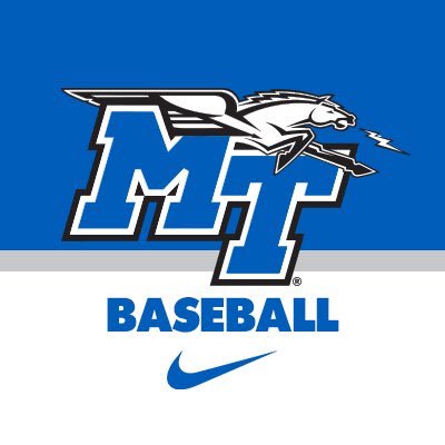 carteredge13's tweet photo. Excited to announce that I have committed to further my baseball and academic career at Middle Tennessee State University! #blueraiders @MT_Baseball https://t.co/p3r0HA05UZ