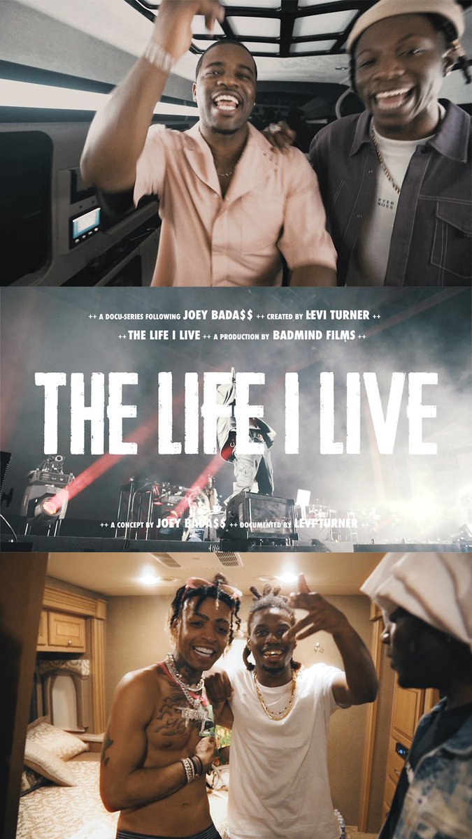 PROERA's tweet photo. Joey Bada$$: The Life I Live (Erasode 2) Out Now! https://t.co/wHs0RMllyN https://t.co/IanbkbFwch