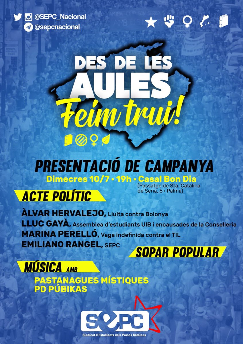 SEPC Manacor tweet media