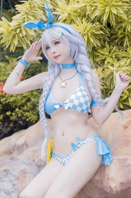 コスプレイヤーMisakicosのTwitter画像11