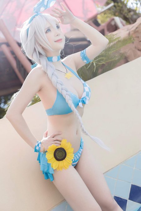 コスプレイヤーMisakicosのTwitter画像13