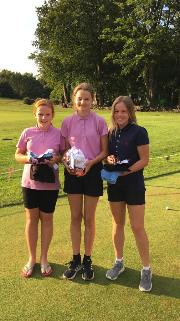 Cosby Golf Club tweet media