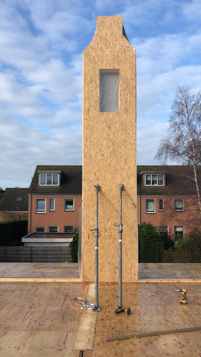 ProPrefab's tweet image. Houtskelet bouw is de toekomst.
We zijn blij dat wij deel uitmaken van de toekomst...