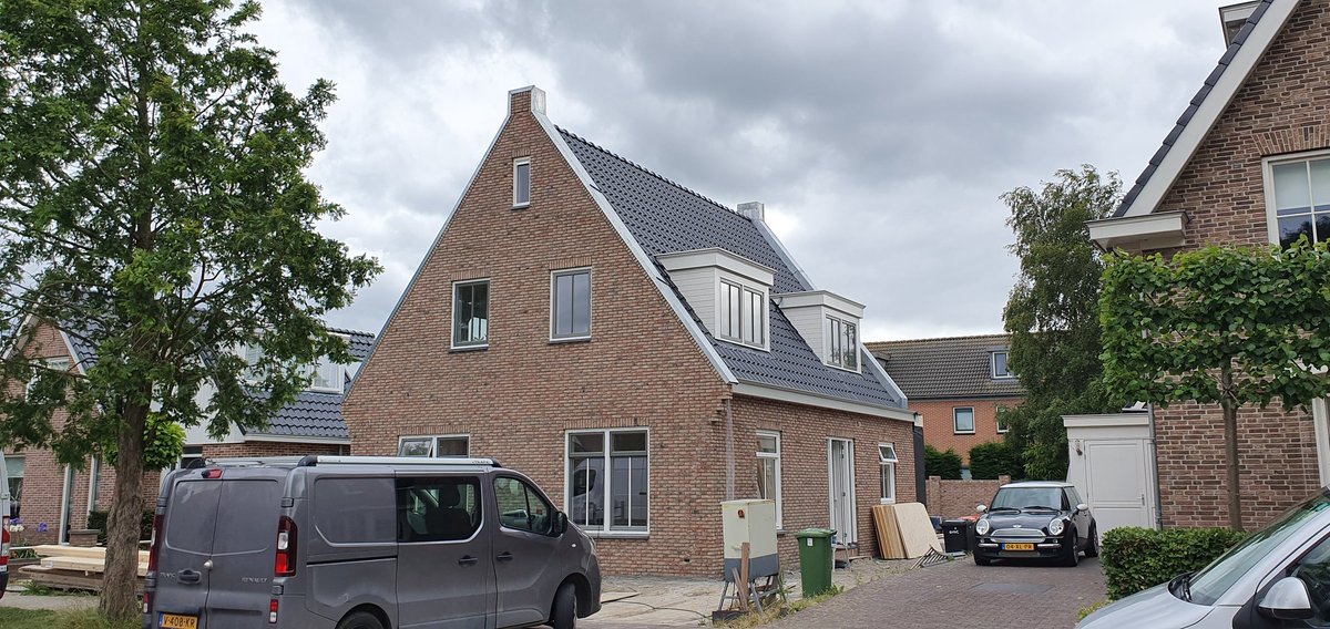 ProPrefab's tweet image. Houtskelet bouw is de toekomst.
We zijn blij dat wij deel uitmaken van de toekomst...