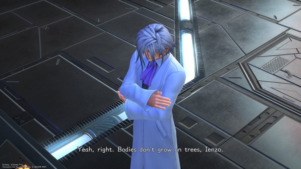kingdom hearts out of context (@kh_outofcontext) on Twitter photo 