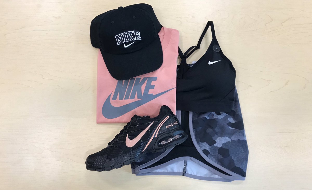 nike store redding ca