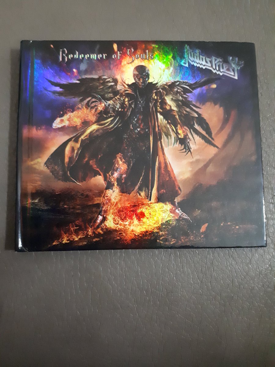 ginex68's tweet photo. Happy Birthday #RedeemerOfSouls released by #JudasPriest on this day in 2014 #greatalbum #MarchOfTheDamned #Metalizer #BattleCry 🤘 🤘 https://t.co/R3QvEYqn1b