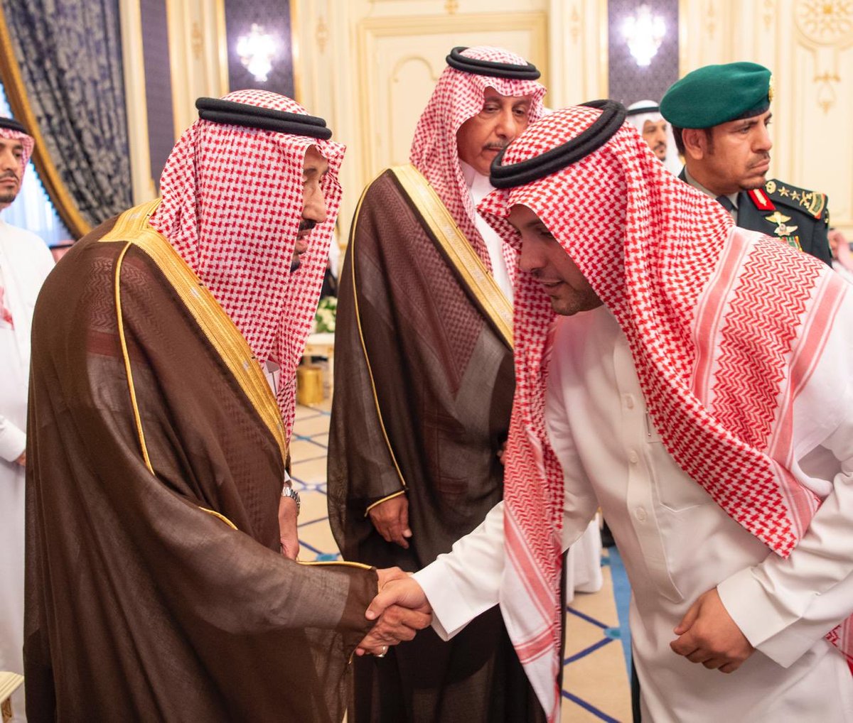 عبد السلام إبراهيم الثميري| Abdulsalam Al-Thumayri tweet media