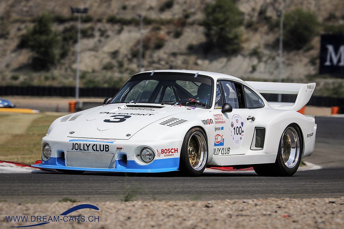 #VernascaSilverFlag 2019 #Porsche935 #Porsche

dreamcar.ch/?page_id=390218