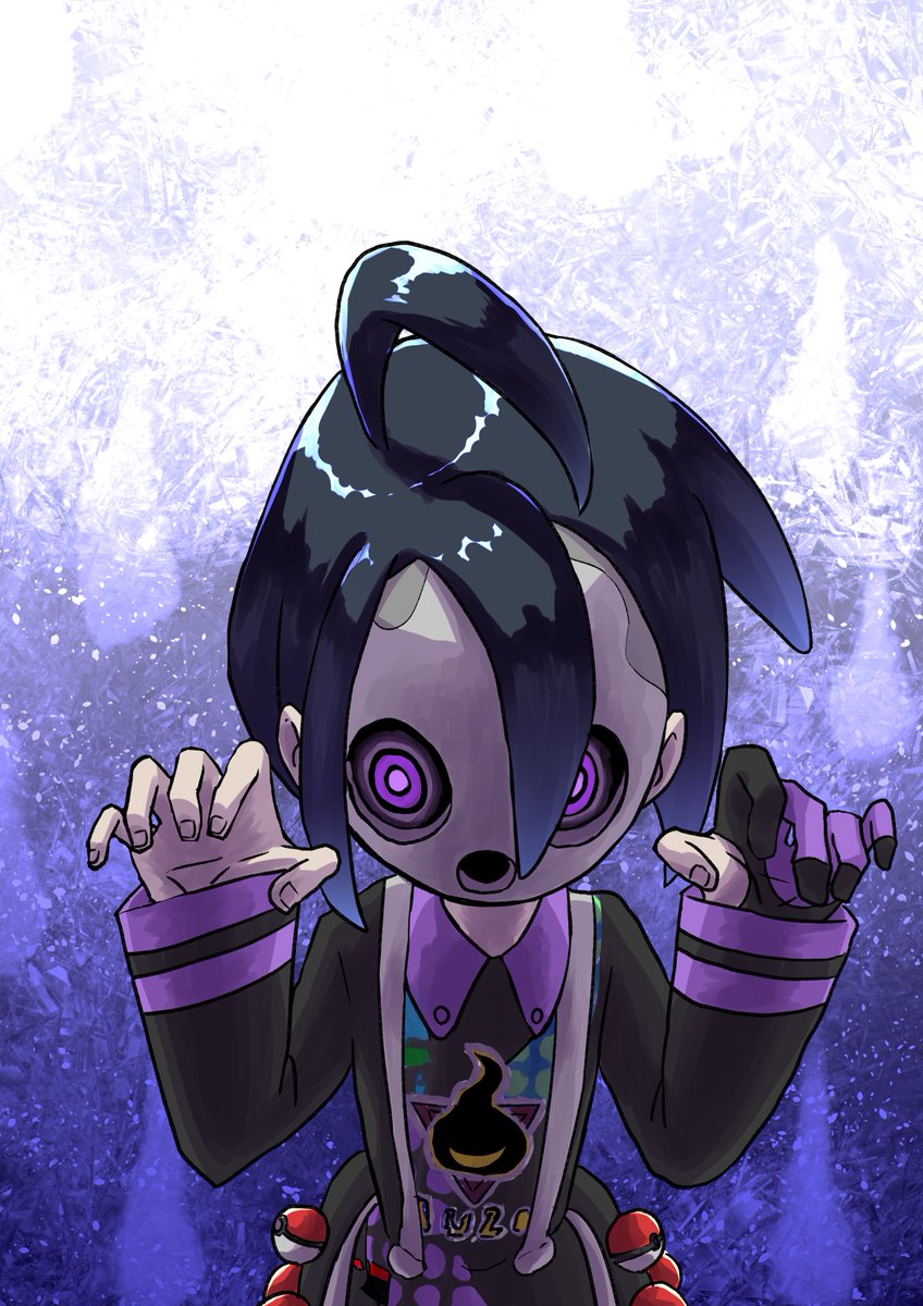 ポケモンお絵かき