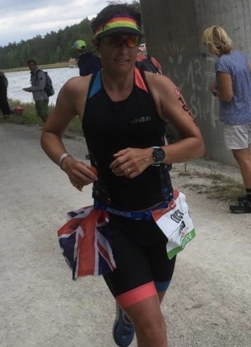 WalmsleyLucy's tweet photo. Fun day out at Challenge Roth ... smashed my PB to finish in 10.26 and 4th in age group. Thanks again to ⁦@thesweatexperts⁩ and ⁦@RibbleCycles⁩ and my amazing family and friends for all their support 😄 https://t.co/11jbD6xgko
