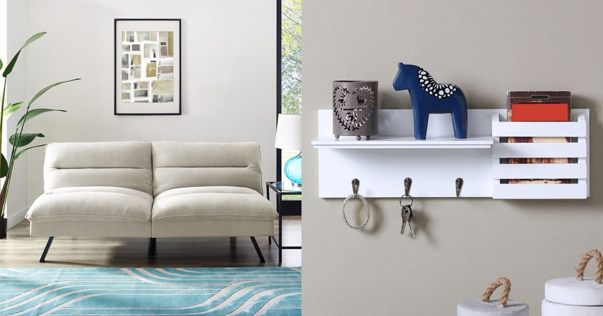 Deck Out Your Dorm in These 50 Bed Bath &amp; Beyond Furniture Finds popsugar.com/home/Best-Bed-…