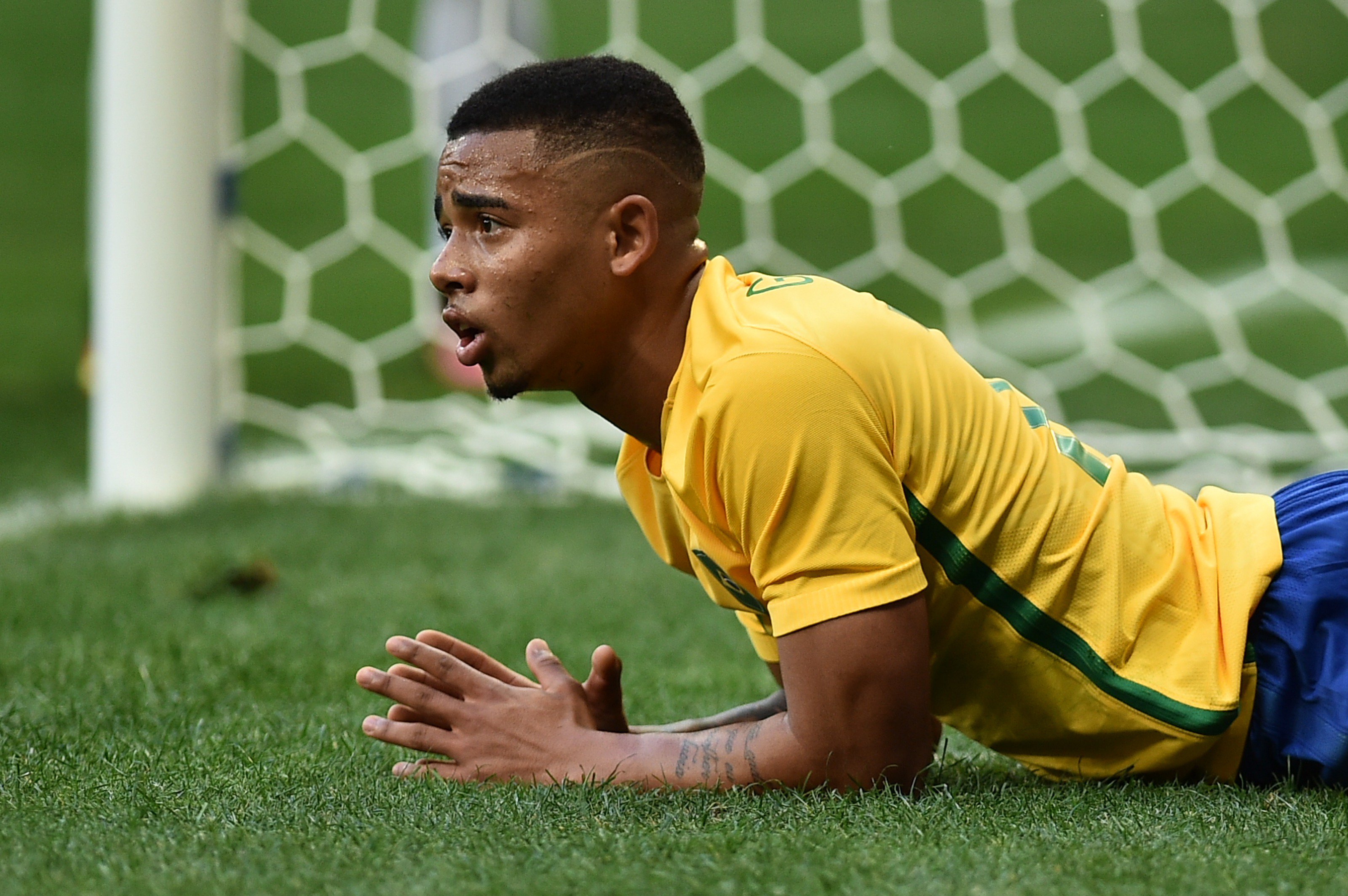 Football Talent Scout Jacek Kulig Gabriel Jesus Career So Far Games 28 Goals 10 Assists For Palmeiras 100 Games 45 Goals 16 Assists For Man City