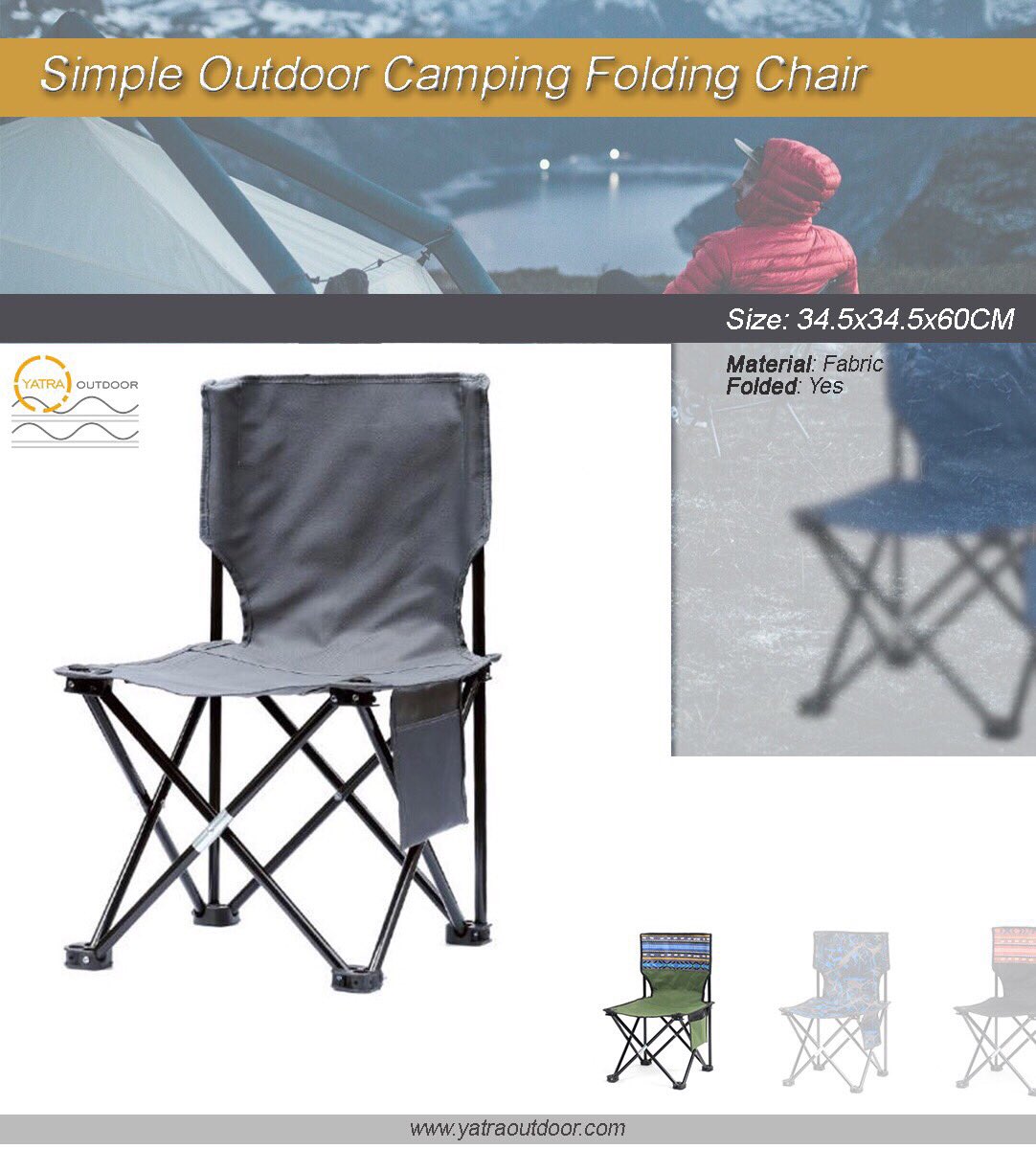 YatraOutdoor's tweet photo. Yatraoutdoor presented some new Lightweight⚖️ Portable folding chair is very strong easy to carry 🎒and required to everyone who planned for next 🏕camping so don’t waste your ⏱time and checkout on https://t.co/GmqvhxUrhF
.
.
#climbing #onlineshopping #usa #trekking #shop https://t.co/eetw0G0jok