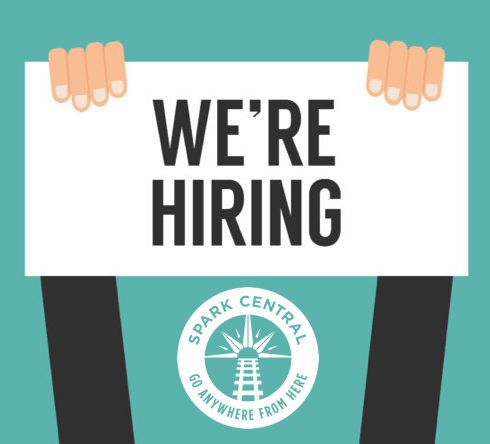 We're hiring a new Development Director to join our creative team! To apply, visit spark-central.org/joinourteam. Applications are due Friday, July 19th, so help us spread the word! 
#developmentdirector #nonprofitjobs