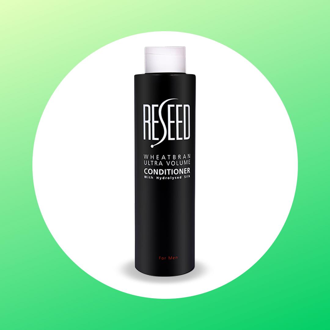 Reseedhair's tweet photo. For a more intensive conditioning treatment, leave our Ultra Volume Conditioner in your hair for 5-10 minutes then rinse with water.
https://t.co/ylciax0Bfw
#reseedhair #scienceofnature #conditoner #menshair #hairloss #hairlosstreatment #hairgrowth #myhairjourney https://t.co/zJxNmehBq4