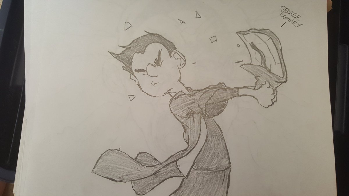that little comic was from year 4 (goblet of fire?? not sure when in the arc lol my oldest brother was dm and had us go on a lot of off-book detours)
for OLD joelshoe here's art from year 1