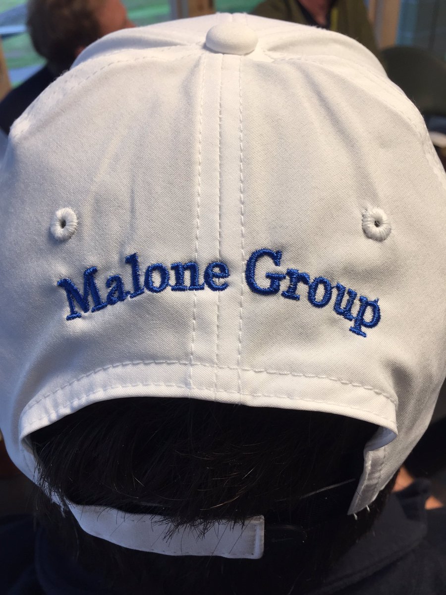 jddickens's tweet photo. @HavershamBaker @carnoustiegolf The Malone Group from Ridglea Country Club. https://t.co/2h2IAyswvU