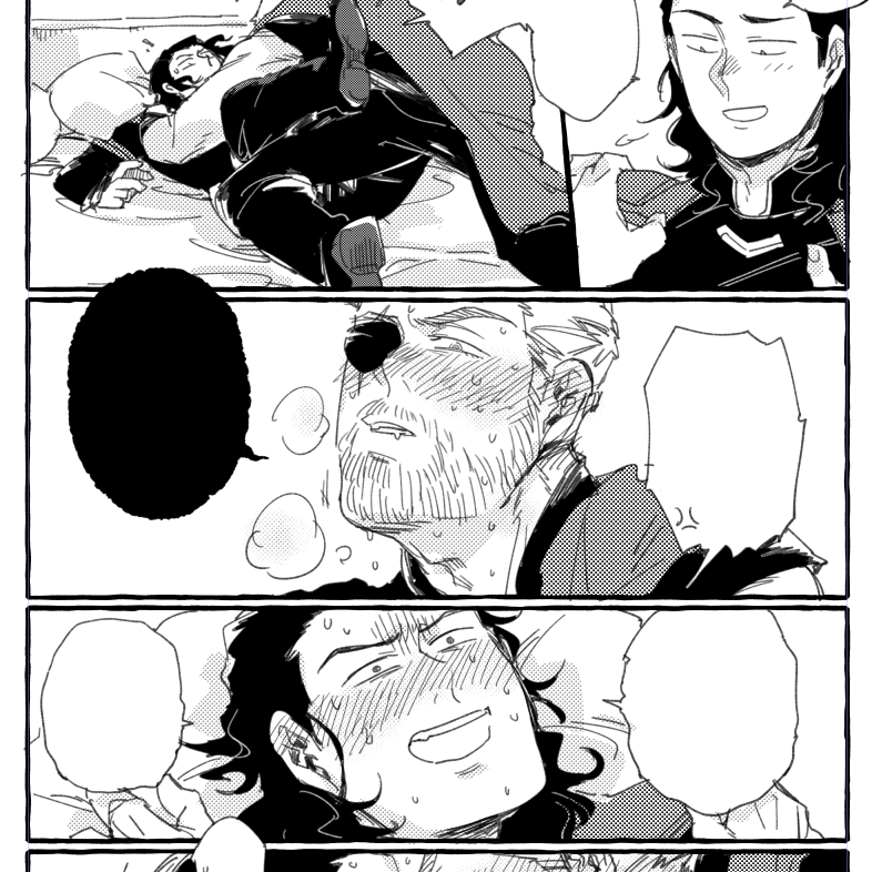 しょうじょマンガやんけ?‍♂️ 