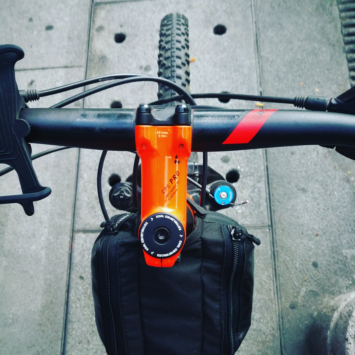 Dano6791's tweet photo. #cubebike https://t.co/XgsygTN1x7