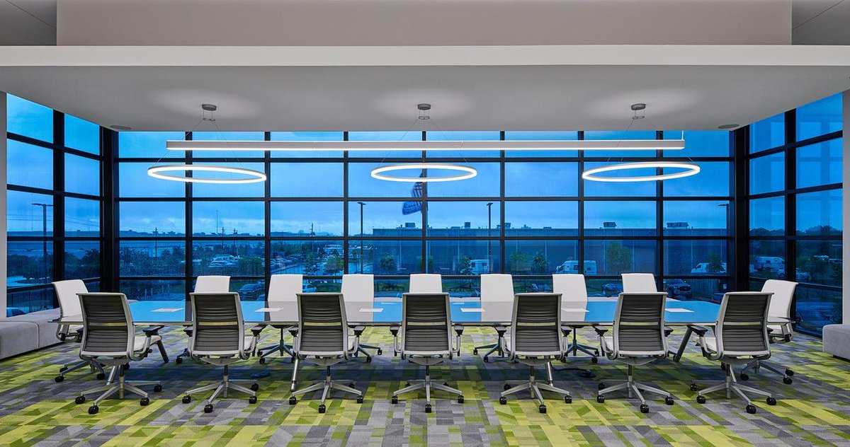 jacksonryanarch's tweet photo. Check out the new conference room and command center for DHI Telecom Group. From this new facility in Houston, DHI is able to provide communications for our armed forces overseas. https://t.co/E7FG94yFvq