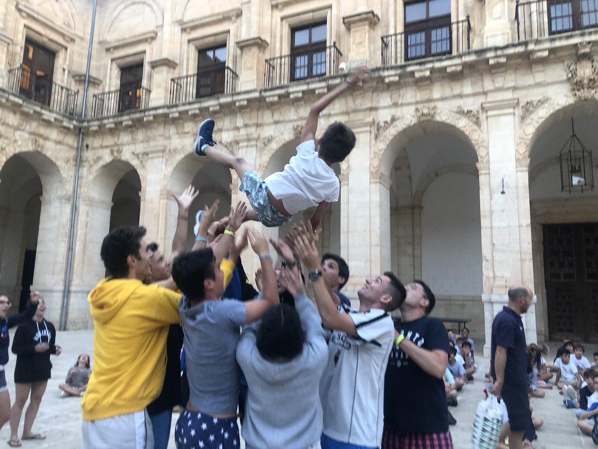 Uclés Summer School tweet media