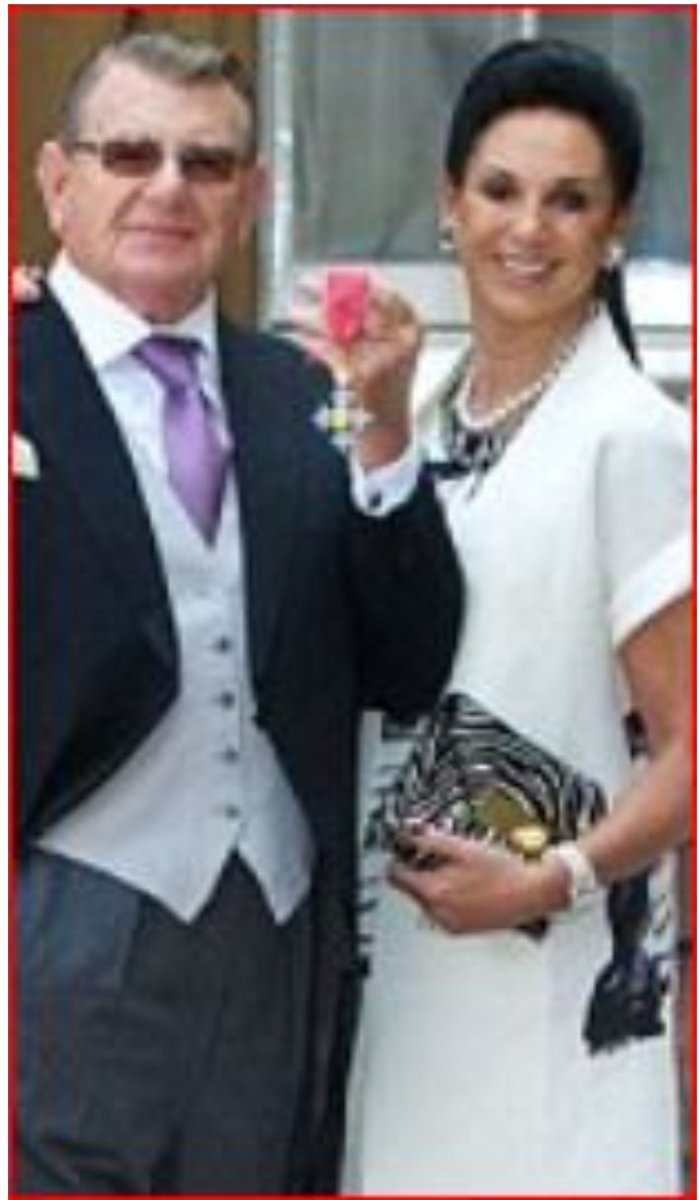 Fraudster Gerald Ronson and his wife Gail had several listings in Epstein's black book, although Gail denies having met him. Gerald - VP of NSPCC and friend of Greville Janner - is related to Leon Brittan of Barnes Common and Malcolm Cash-for-Access Rifkind of Dunblane.