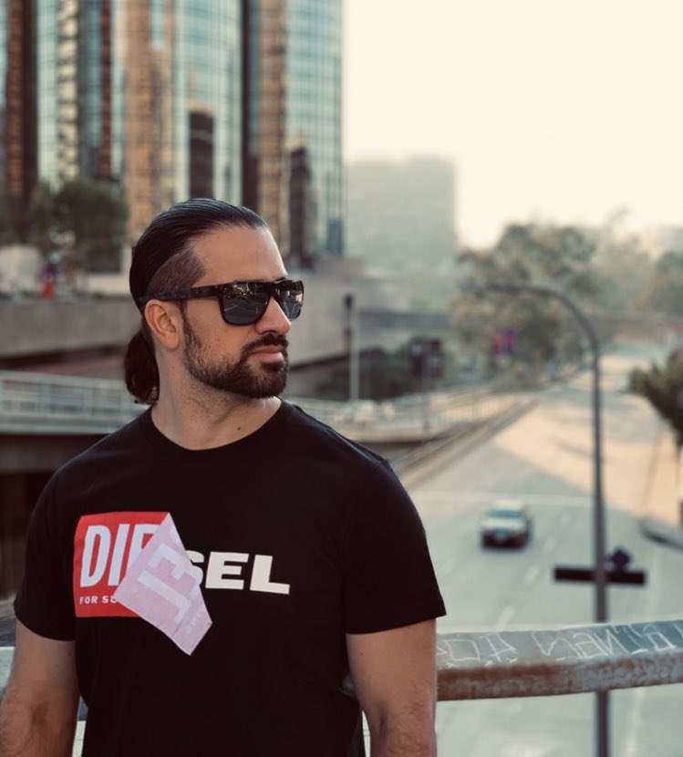 DjCiM's tweet photo. What a great weekend!! LA I’ll be back soon!! #partyraw #hardstyle https://t.co/rlq33pySam