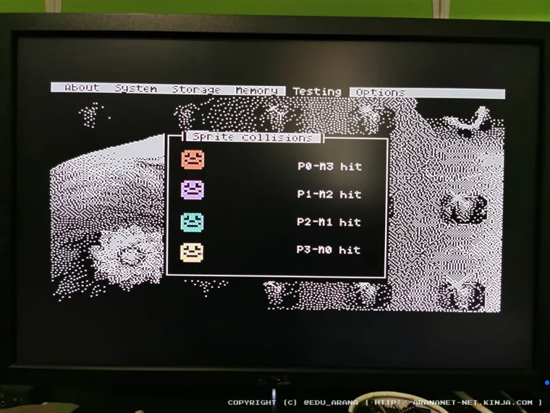 edu_arana's tweet photo. Made a little board for those who has the #VBXE installed on the #Atari and wants to connect it into a 15khz compatible monitor using a HD15 normal VGA connector. Tested on a 65XE. Available here. https://t.co/fT3HylidV8 https://t.co/TeOHYKb36L