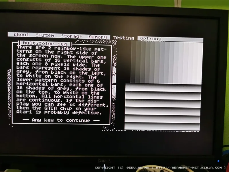 edu_arana's tweet photo. Made a little board for those who has the #VBXE installed on the #Atari and wants to connect it into a 15khz compatible monitor using a HD15 normal VGA connector. Tested on a 65XE. Available here. https://t.co/fT3HylidV8 https://t.co/TeOHYKb36L