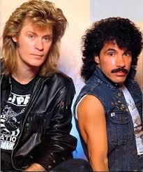 GreatMullet's tweet photo. On September 1, 1981 Hall of Fame rockers Hall and Oates reminded America that "Private Eyes" see your every move. The record was a commercial success and earned them a spot on the celebratory playlists of middle aged white people nationwide. https://t.co/x7UmquVW4s