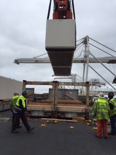 NorthwestPump's tweet photo. Besides the great weather, we have some great projects that come out of our Hawaii branch! Check out the 12K ConVault tanks our team tackled for Tripler Hospital Genset Application. Contact sales@nwpump.com and we can get your project started for you! #hawaiiprojects #convault https://t.co/MVbLCrRdSU