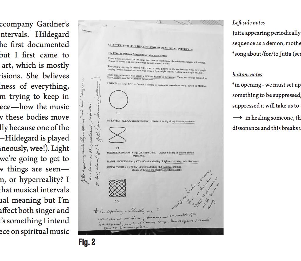 Read about <a href="/thatgracemclean/">Grace McLean</a> 's complex and thoughtful writing process for IN THE GREEN, playing now at <a href="/LCTheater/">LincolnCenterTheater</a> 's #LCT3! musicaltheatertoday.com/excerpts/work-…