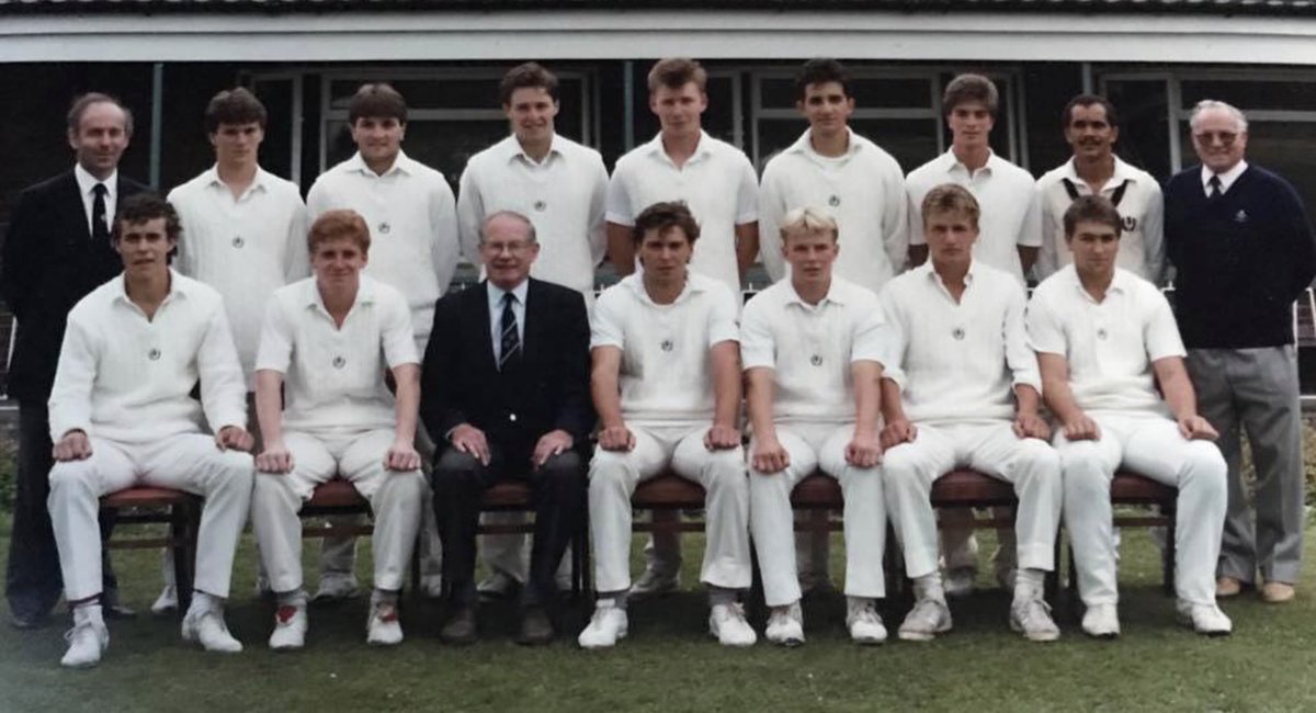 Scottish Cricket Past Present and Future tweet media