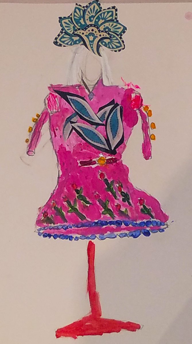 Don't miss out on our second Summer Studio Art session! 

Artists are exploring the amazing objects in the galleries and creating art. Look at the beautiful work from Session 1!

Session 2: August 14–23, Weds and Fris 

For more info and to sign up, visit ow.ly/kSH250uVUuU