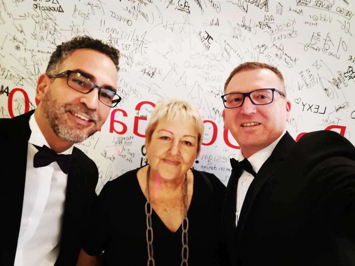 rakporcelaineu's tweet photo. Proud #RedDotWinners.
#MakeSureItsRAK #RedDotDesignAward #reddotaward #designaward #productdesign #industrialdesign #designexcellence #gooddesignrocks https://t.co/vptngbFEf3
