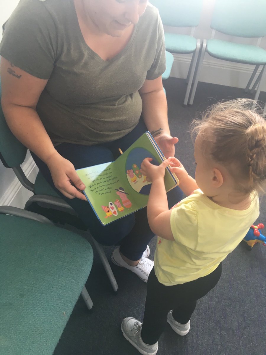 CAYPTeam's tweet photo. Brilliant afternoon at our #EarlyWordsTogether Toddler Time. Just great kids, mums and lots of fun with books toys and rhymes @Literacy_Trust @GatesheadLibs @chris_cmy @buckmk74 @RidleyAnderson https://t.co/WKiWVgiaUK